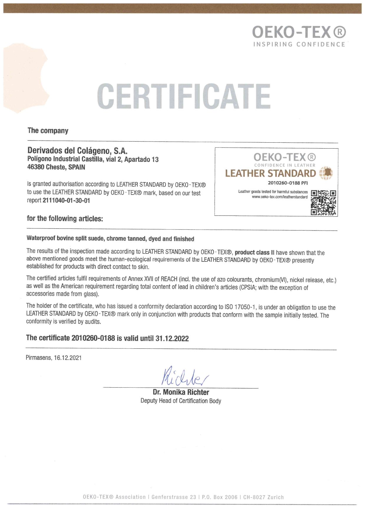 oeko_tex_certificate